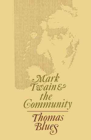 Mark Twain and the Community de Thomas Blues