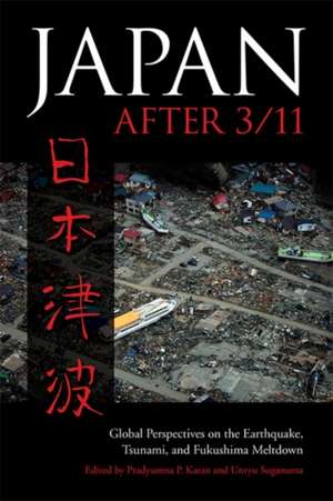 Japan After 3/11 de Pradyumna P. Karan