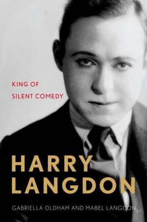 Harry Langdon de Gabriella Oldham
