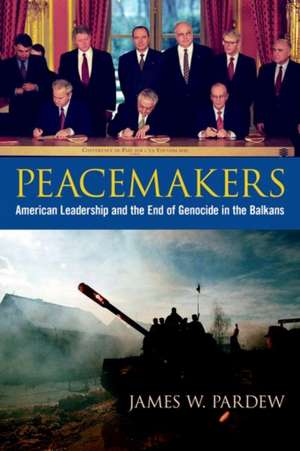 Peacemakers de Pardew, James W.