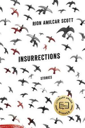 Insurrections de Rion Amilcar Scott