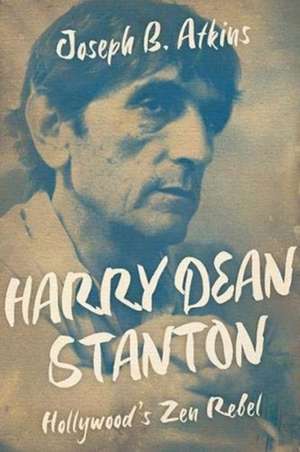 Harry Dean Stanton de Joseph B Atkins