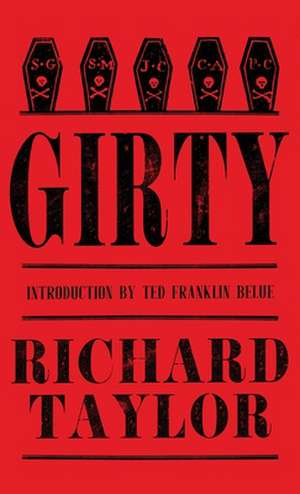 Girty de Richard Taylor