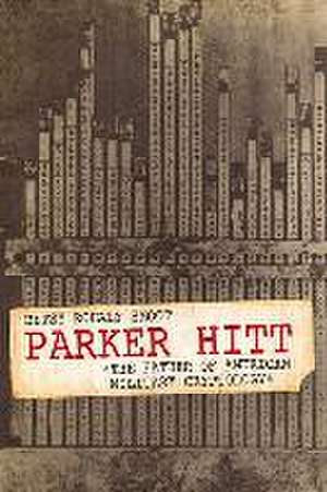 Parker Hitt de Betsy Rohaly Smoot