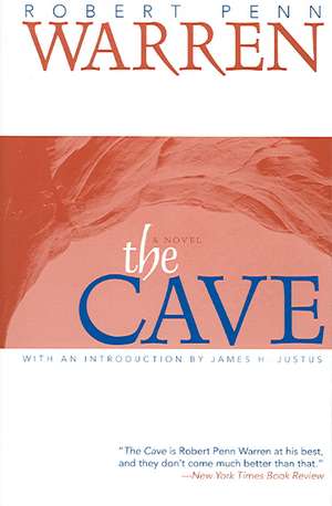 The Cave de Robert Penn Warren