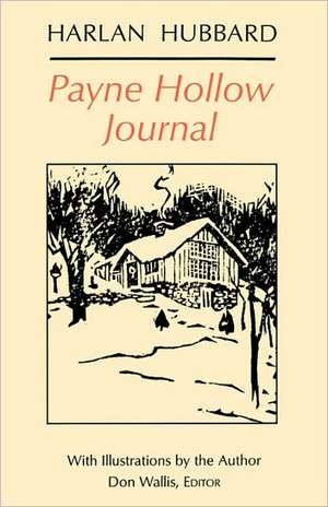 Payne Hollow Journal de Harlan Hubbard