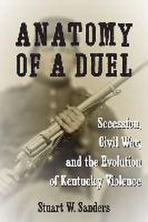 Anatomy of a Duel de Stuart W. Sanders