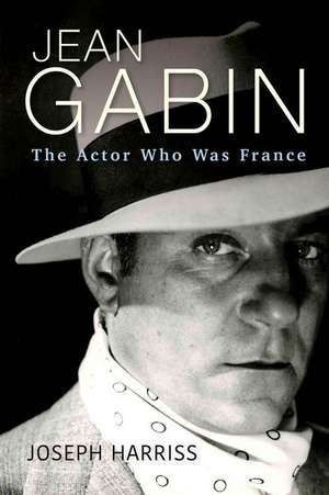 Jean Gabin de Joseph Harriss