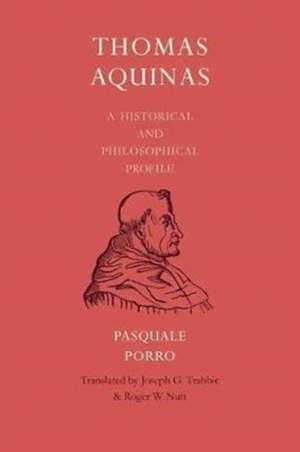 Thomas Aquinas de Pasquale Porro