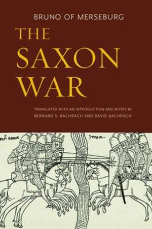 The Saxon War de Bruno of Merseburg