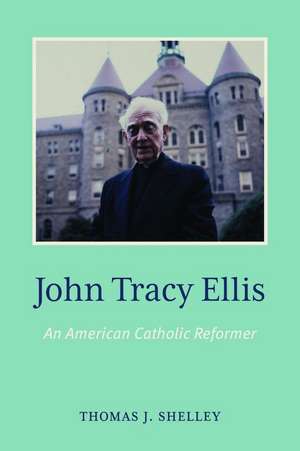 John Tracy Ellis de Shelley