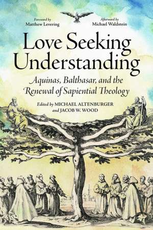 Love Seeking Understanding de Michael Altenburger