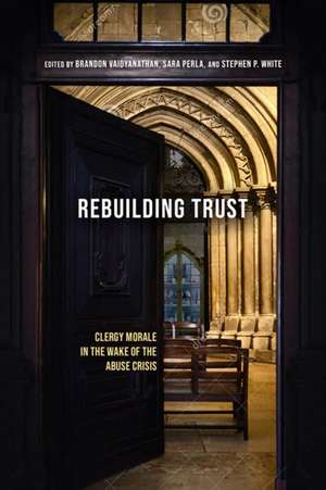 Rebuilding Trust de Brandon Vaidyanathan