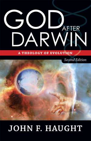 God After Darwin: A Theology of Evolution de John F. Haught