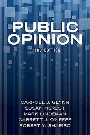 Public Opinion de Carroll J. Glynn