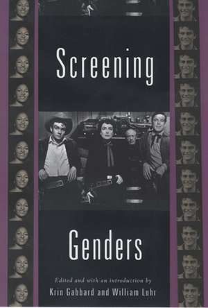 Screening Genders: The American Science Fiction Film de Robert Eberwein