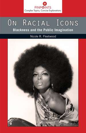 On Racial Icons: Blackness and the Public Imagination de Nicole R. Fleetwood