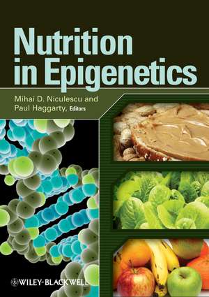 Nutrition in Epigenetics de M Niculescu