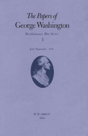 PAPERS OF GEORGE WASHINGTON de Frank E.Jr. Grizzard