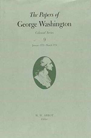 PAPERS OF GEORGE WASHINGTON de George Washington