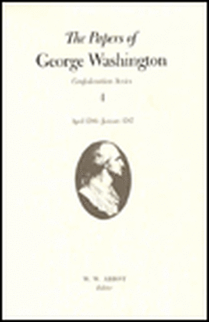 PAPERS OF GEORGE WASHINGTON 4 de George Washington