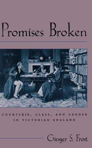 Promises Broken de Ginger S. Frost