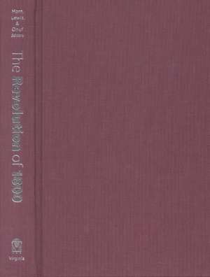 The Revolution of 1800: Democracy, Race, and the New Republic de James P. P. Horn