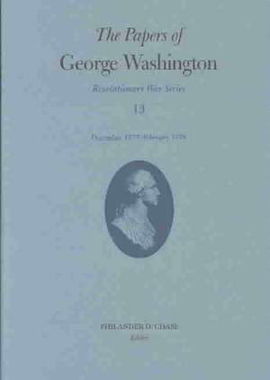 The Papers of George Washington: December 1777-February 1778 de George Washington