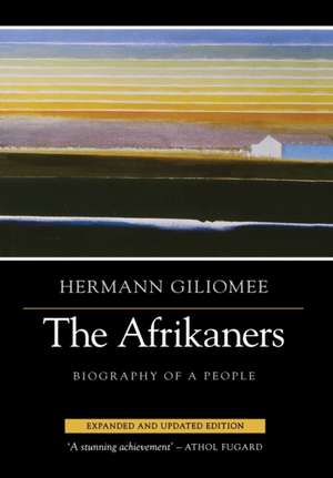 Afrikaners de Hermann Giliomee