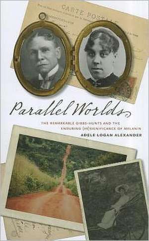 Parallel Worlds: The Remarkable Gibbs-Hunts and the Enduring (In)Significance of Melanin de Adele Logan Alexander