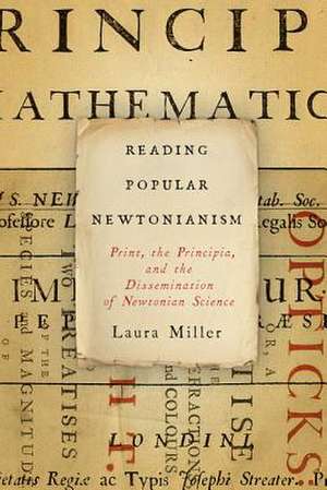 Miller, L: Reading Popular Newtonianism de Laura Miller