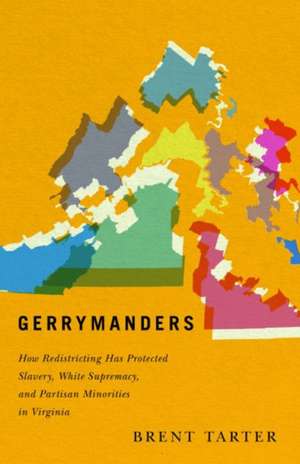 Gerrymanders de Brent Tarter