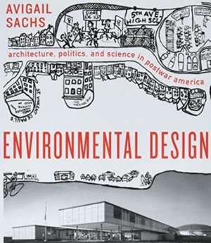 Environmental Design de Avigail Sachs