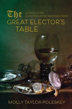 Great Elector's Table de Molly Taylor-Poleskey