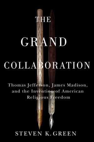 Grand Collaboration de Steven K Green