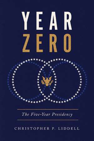 Year Zero de Christopher P Liddell