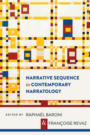 Narrative Sequence in Contemporary Narratology de Raphaël Baroni