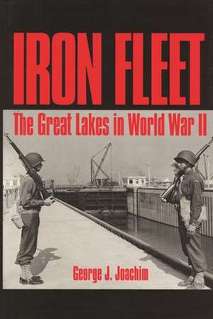 Iron Fleet de George J. Joachim