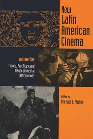 New Latin American Cinema, Volume 1: Theories, Practices, and Transcontinental Articulations de Fernando Solanas