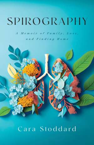Spirography de Cara Stoddard