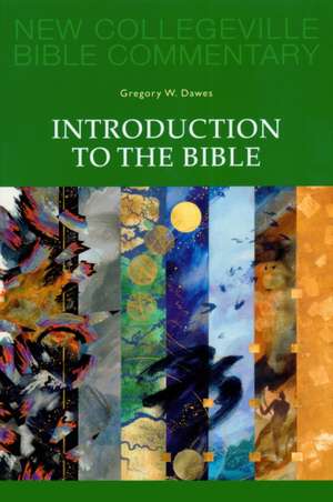 Introduction to the Bible de Gregory W. Dawes