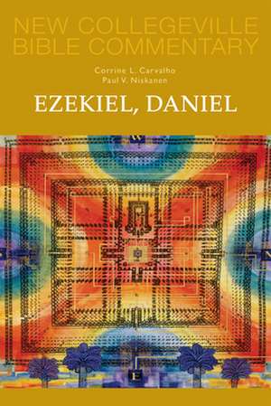 Ezekiel, Daniel de Corrine L. Carvalho