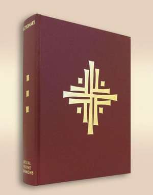 Lectionary for Mass, Classic Edition: Common of Saints, Ritual Masses, Masses for Various Needs and Occasions, Votive Masses, and Masses fo de various