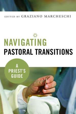 Navigating Pastoral Transitions: A Priest's Guide de Graziano Marcheschi