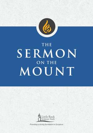 Sermon on the Mount de Clifford M Yeary