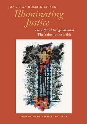 Illuminating Justice de Jonathan Homrighausen