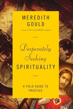 Desperately Seeking Spirituality: A Field Guide to Practice de Meredith Gould