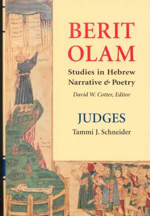 Judges de Tammi J. Schneider