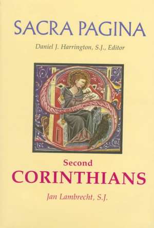 Second Corinthians de Donald P. Senior