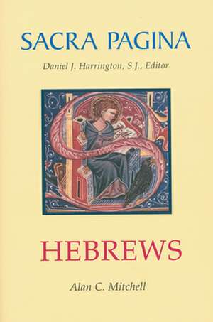 Hebrews de Alan C. Mitchell